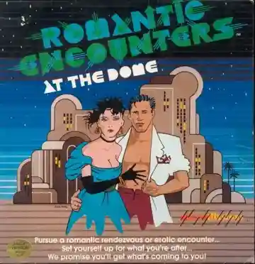 Romantic Encounters at the Dome_Disk2
